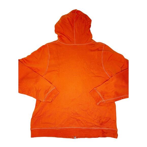 Hanna Andersson Zip Up Hooded Sweatshirt Size 160cm (14/16) - Picture 5 of 6